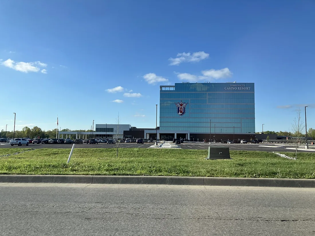Terre Haute Casino Resort, Indiana's newest casino